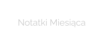 Notatki Miesiąca